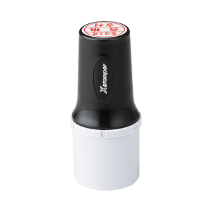 シャチハタ タートスタンパー 丸型20号 多目的用(データ入稿注文)