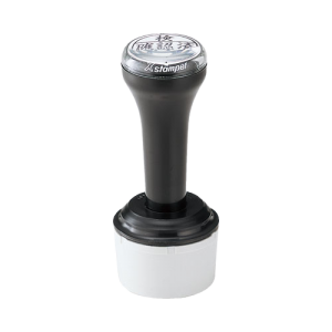 シャチハタ タートスタンパー 丸型30号 多目的用(データ入稿注文)